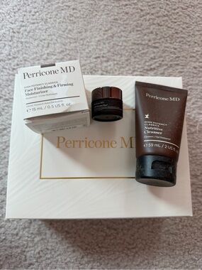 Perricone MD Skincare Trio in box new